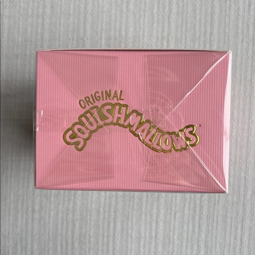 Squishmallows Fragrances - Pink Possibilities 1oz sealed